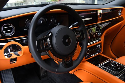 Certified 2024 Rolls-Royce Spectre w/ Spectre Launch Package image 12