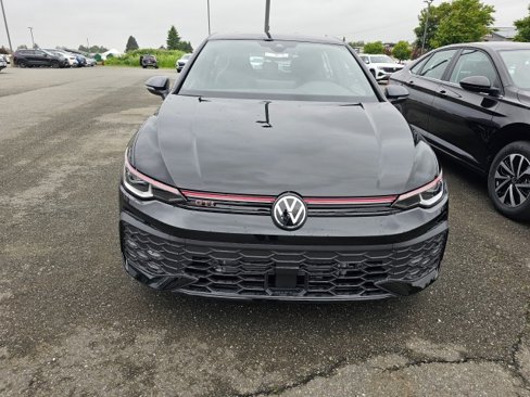New 2025 Volkswagen Golf S image 2