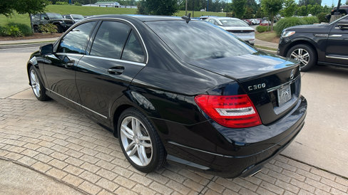 Used 2014 Mercedes-Benz C 300 4MATIC Sedan w/ Premium 1 Package image 10