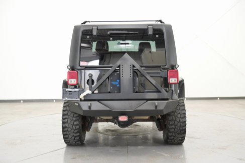 Used 2012 Jeep Wrangler Sahara w/ Dual Top Group image 6