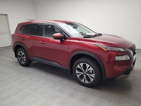 Used 2021 Nissan Rogue SV image 11