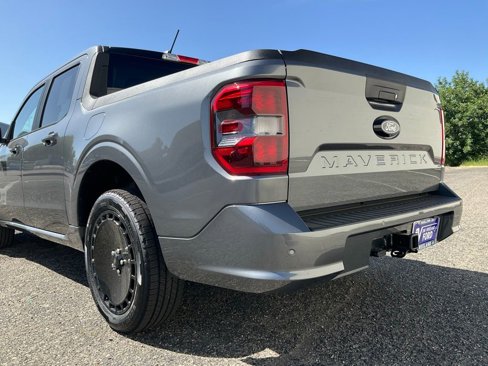 New 2025 Ford Maverick Lobo image 82