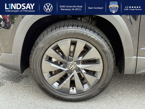 Used 2022 Volkswagen Taos S image 7