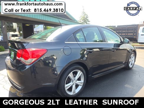 Used 2013 Chevrolet Cruze LT w/ RS Package image 9