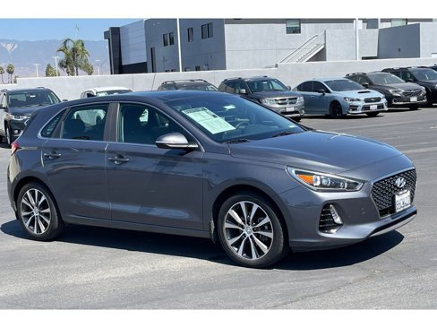 Used 2018 Hyundai Elantra GT w/ Tech Package 03 image 9