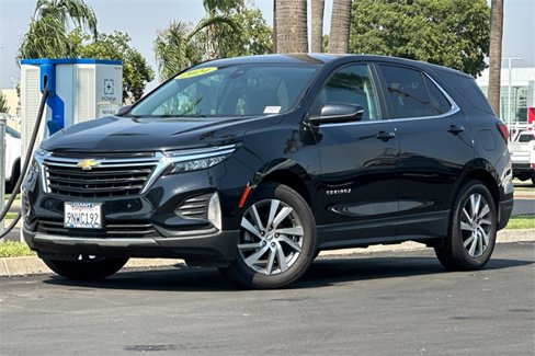 Used 2024 Chevrolet Equinox LT image 8