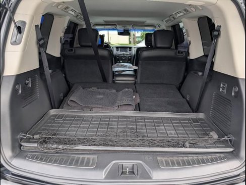 Used 2015 INFINITI QX80 2WD image 12