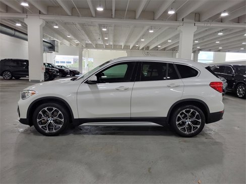 Used 2020 BMW X1 sDrive28i image 13