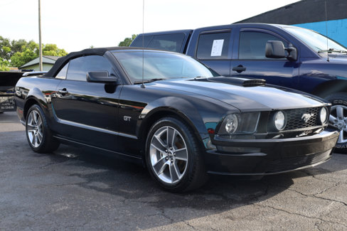 Used 2008 Ford Mustang GT Premium image 4