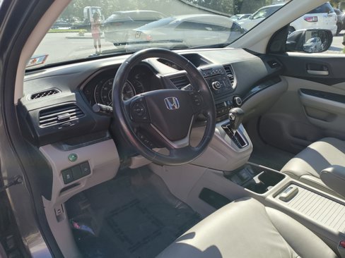 Used 2014 Honda CR-V EX-L image 21