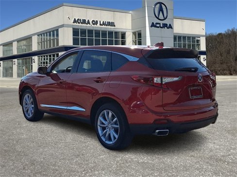 Used 2023 Acura RDX AWD image 4