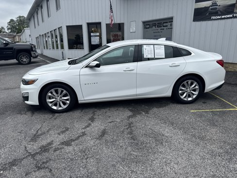 Used 2023 Chevrolet Malibu LT image 2