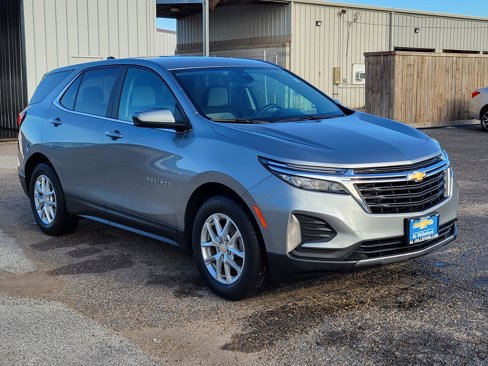 Used 2023 Chevrolet Equinox LT image 7