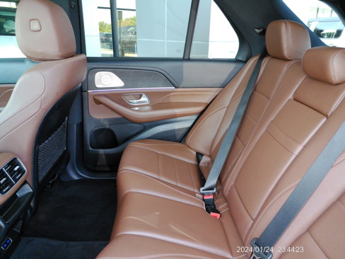 Certified 2024 Mercedes-Benz GLE 350 4MATIC image 16