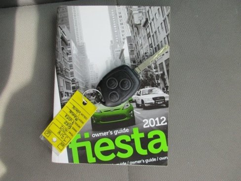 Used 2012 Ford Fiesta S w/ Convenience Pkg image 26
