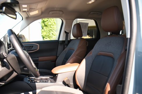Used 2023 Ford Bronco Sport Outer Banks image 13