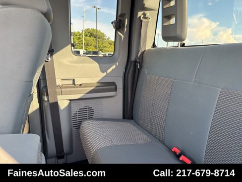 Used 2011 Ford F250 XLT w/ FX4 Off Road Pkg image 60