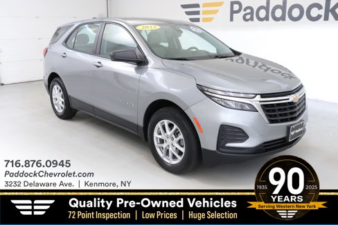 Used 2023 Chevrolet Equinox LS image 1