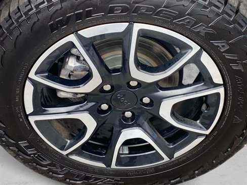 Used 2024 Jeep Compass Trailhawk image 26
