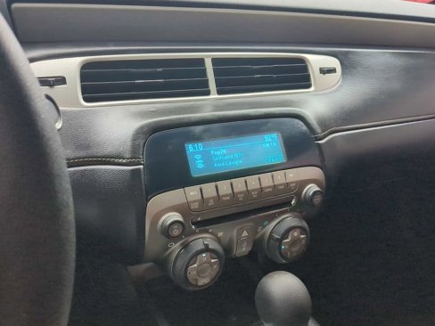 Used 2015 Chevrolet Camaro LS image 26