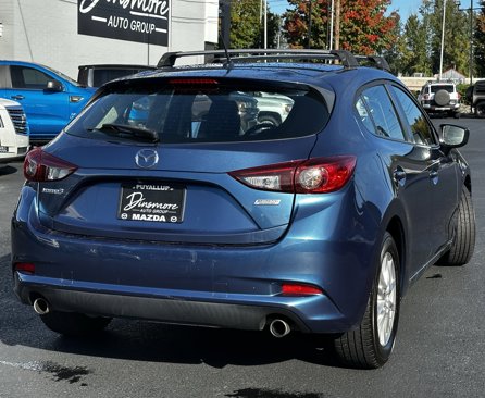 Used 2017 MAZDA MAZDA3 Sport image 6