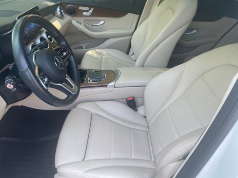 Certified 2022 Mercedes-Benz GLC 300 4MATIC image 9