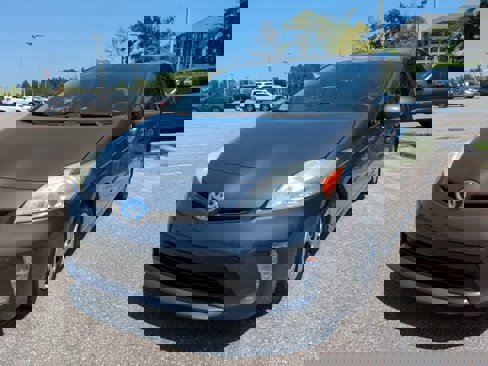 Used 2012 Toyota Prius Two image 2