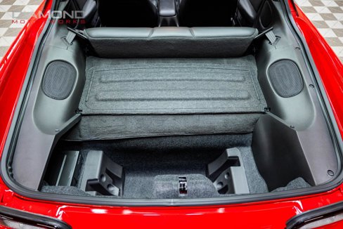 Used 2002 Chevrolet Camaro Z28 w/ SS Performance/Appearance Pkg image 16