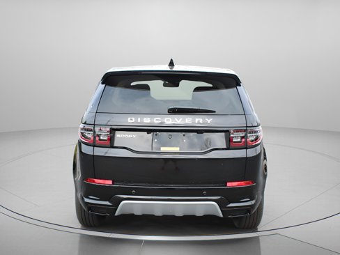 Certified 2025 Land Rover Discovery Sport S image 10