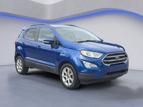 Used 2018 Ford EcoSport SE image 2