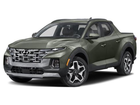 Certified 2024 Hyundai Santa Cruz Limited image 1