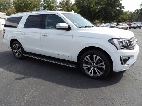 Used 2021 Ford Expedition Max Platinum image 8