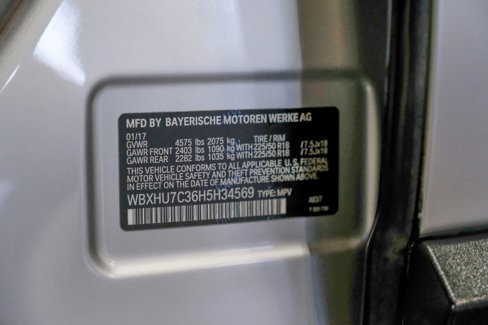 Used 2017 BMW X1 sDrive28i image 56