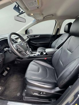 Used 2018 Ford Edge Titanium image 8