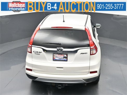 Used 2015 Honda CR-V EX image 33