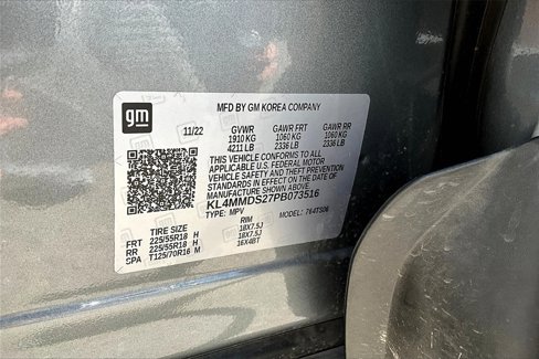 Used 2023 Buick Encore GX Select image 33