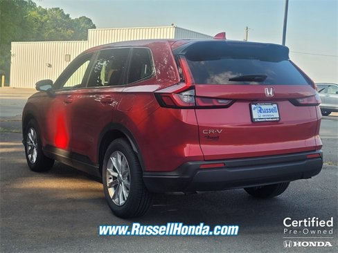 Certified 2024 Honda CR-V EX image 5