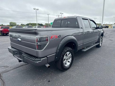 Used 2013 Ford F150 FX4 w/ Luxury Equipment Group image 5