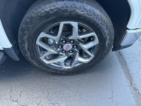 Certified 2024 GMC Sierra 1500 SLT w/ SLT Premium Plus Package image 19