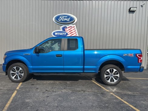 Used 2019 Ford F150 XL w/ Equipment Group 101A Mid image 8