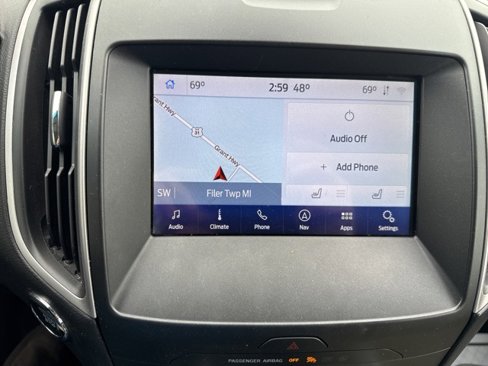 Used 2020 Ford Edge SEL w/ Cargo Accessory Package image 17