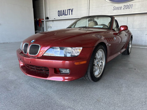 Used 2001 BMW Z3 3.0i image 8