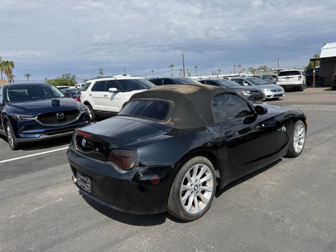Used 2007 BMW Z4 3.0si image 7