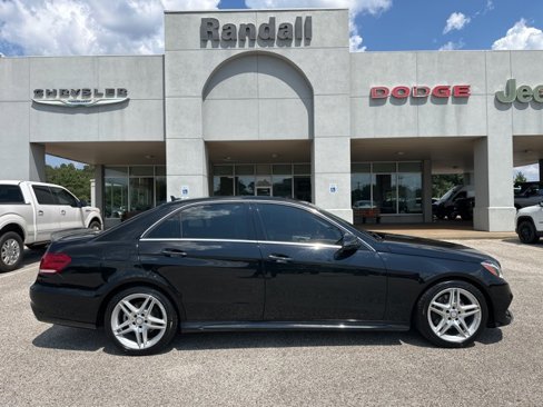 Used 2014 Mercedes-Benz E 350 Sedan image 8