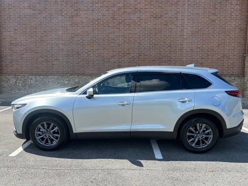 Used 2021 MAZDA CX-9 Touring w/ Touring Premium Package image 3