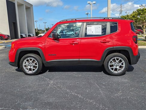 Used 2022 Jeep Renegade Sport w/ Sport Appearance Group image 8