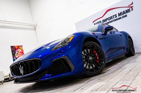 Used 2024 Maserati GranTurismo Trofeo image 9