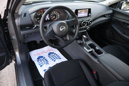 New 2025 Nissan Sentra S image 15