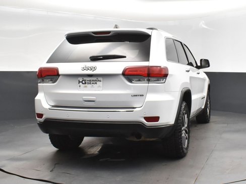 Used 2021 Jeep Grand Cherokee Limited w/ Luxury Group II image 7