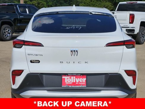 New 2026 Buick Envista Preferred w/ Convenience I Package image 8